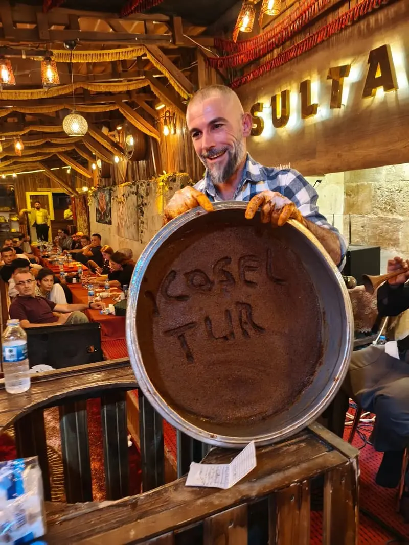 Çiğ köfte