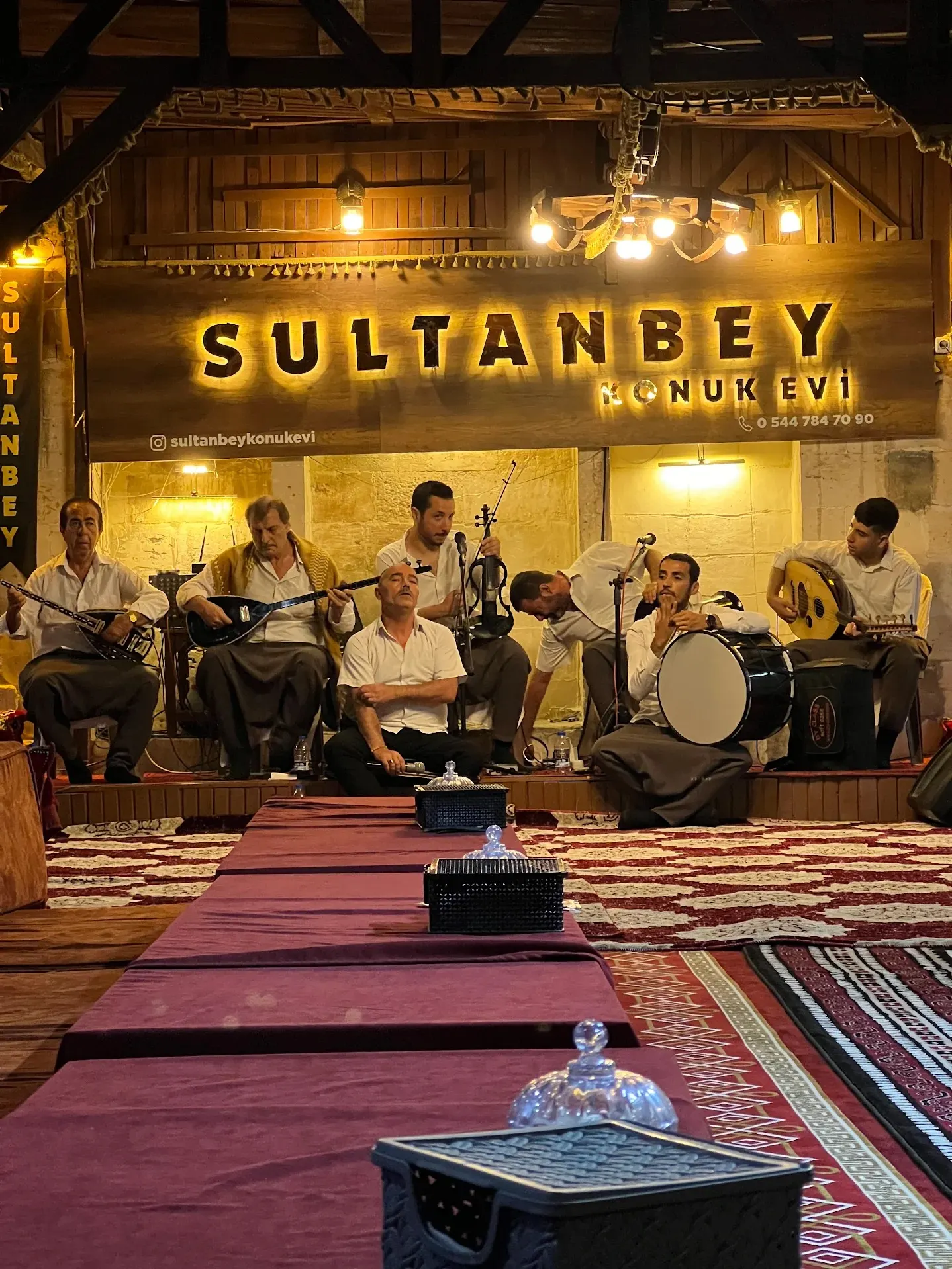Canlı müzik